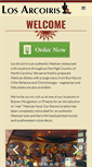 Mobile Screenshot of losarcoiris.com